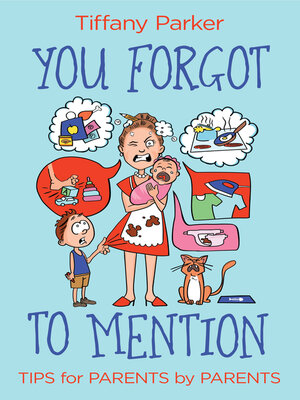 cover image of You Forgot to Mention